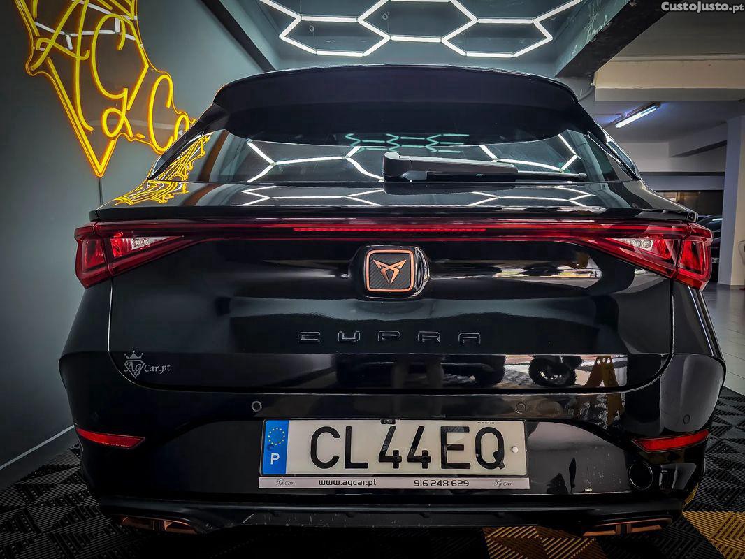 CUPRA Leon 1.4 e-Hybrid VZ DSG — fotografia 9