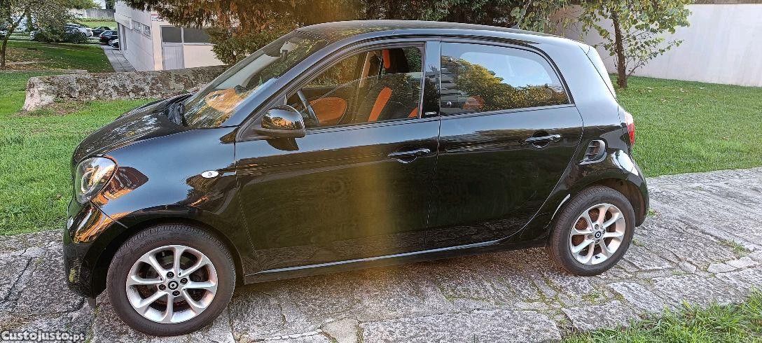 Smart Forfour 0.9 Passion 90cv NACIONAL — fotografia 8