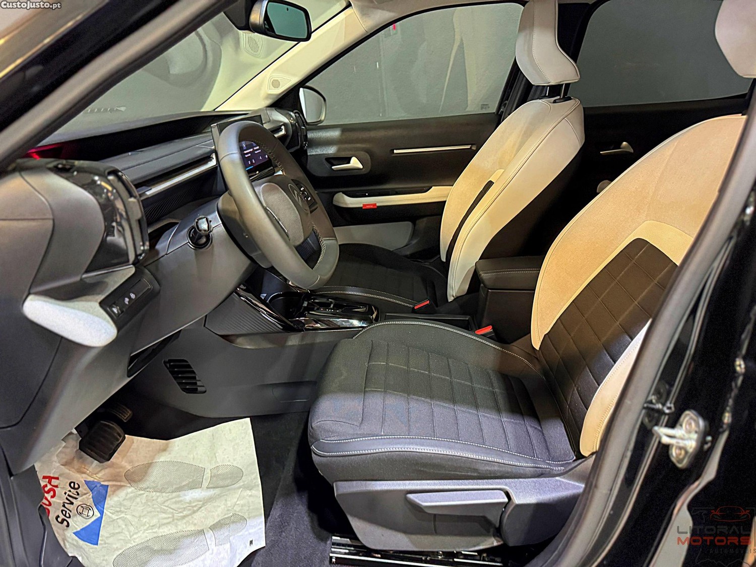 Citroën e-C3 44 kWh You Pack Plus — fotografia 12
