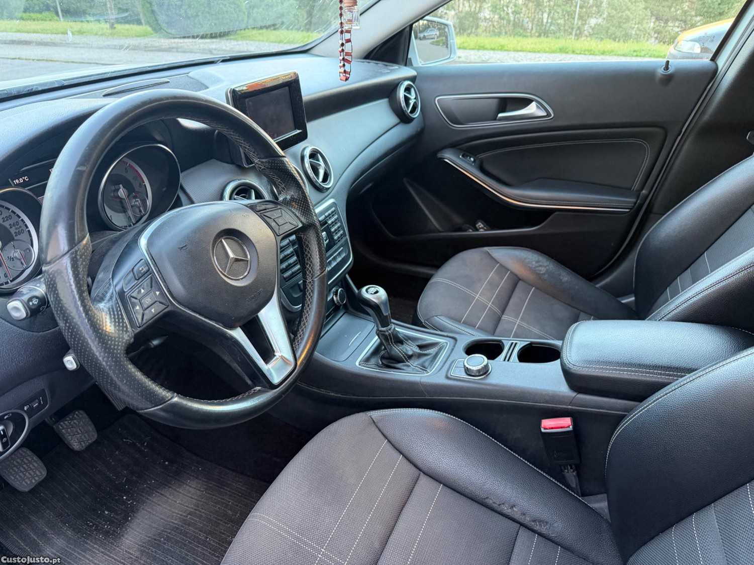 Mercedes-Benz GLA 180 180 Cdi — fotografia 5