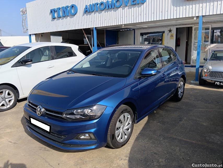 Volkswagen Polo 1.0 DE 80 CV — fotografia 10