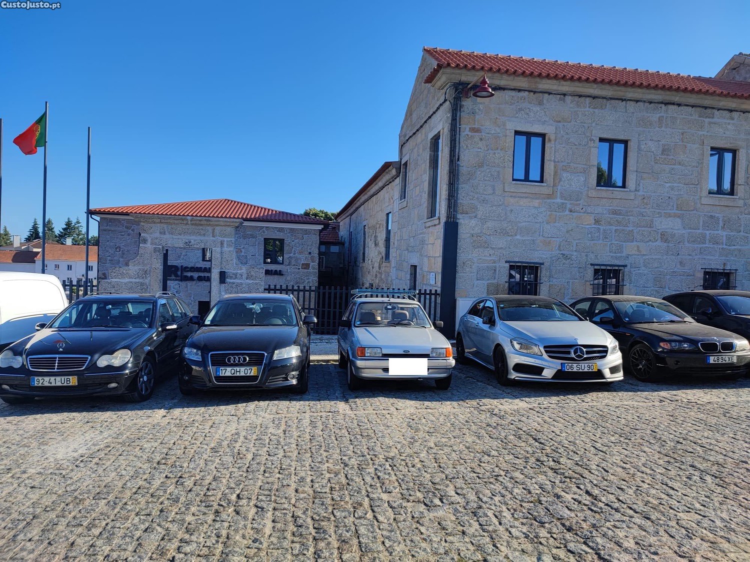 Ford Fiesta MK2 MKII — fotografia 3