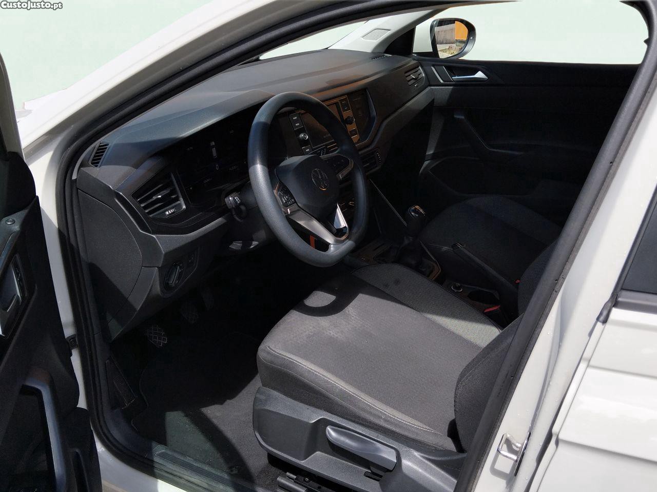 Volkswagen Taigo 1.0 TSI Life — fotografia 8
