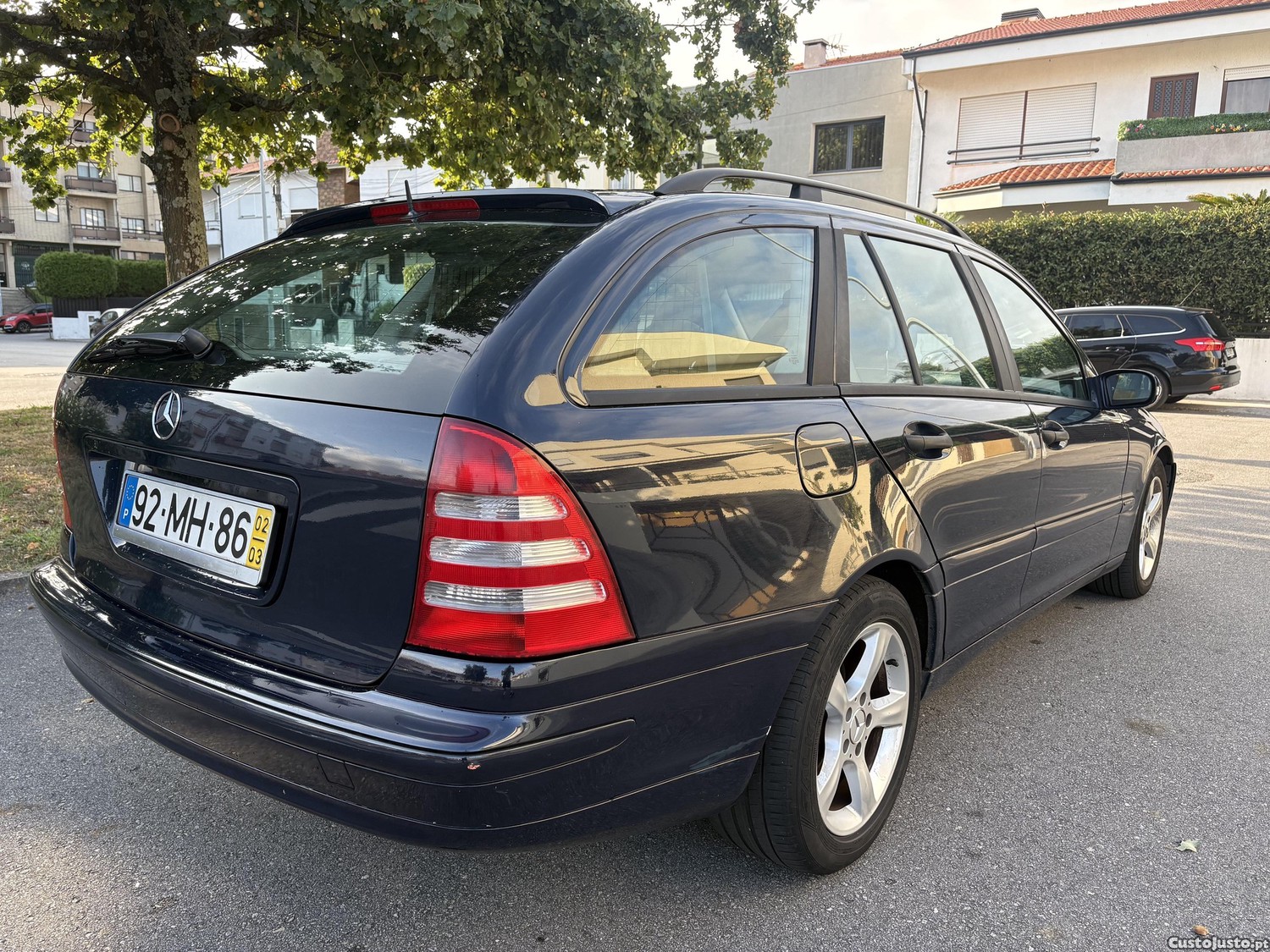 Mercedes-Benz C 220 CDI 143CV CLASSIC — fotografia 6