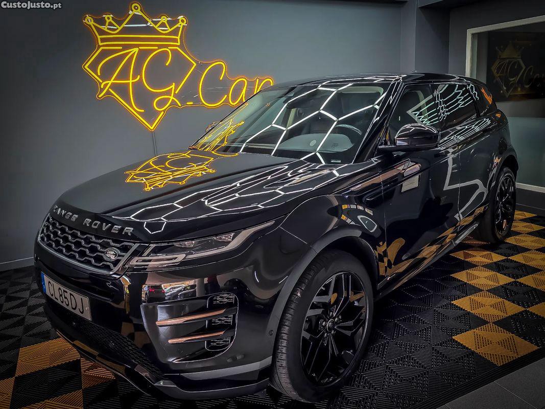 Land Rover Evoque P300e R-Dynamic SE — fotografia 15