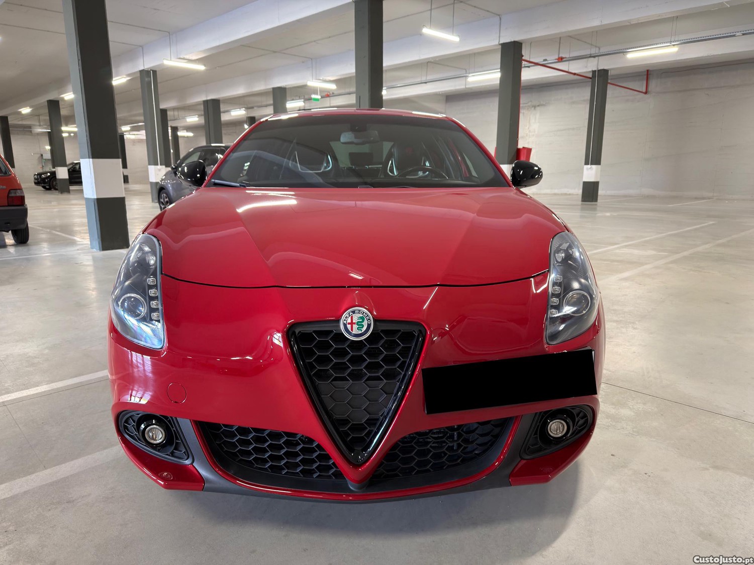 Alfa Romeo Giulietta 1.6 JTDM2  Sport — photo 2