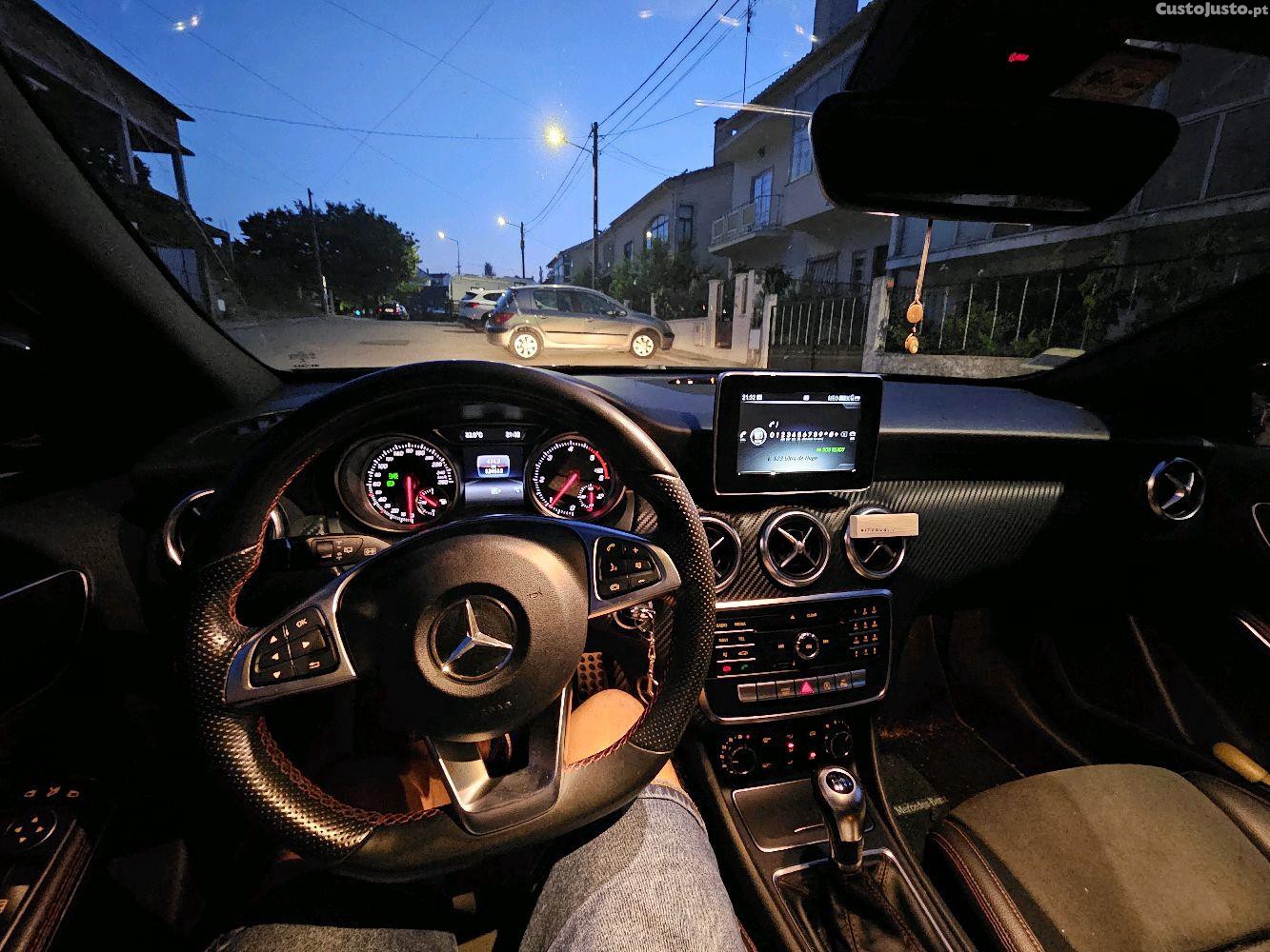 Mercedes-Benz A 180 AMG — fotografia 7