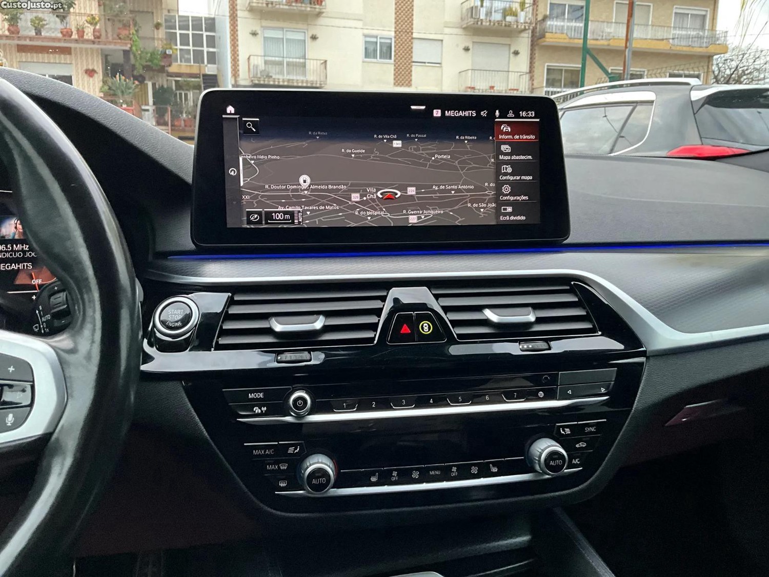 BMW 520 d — fotografia 4