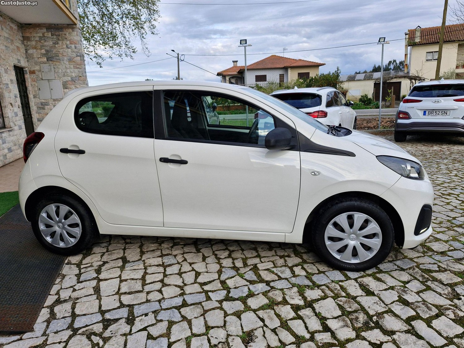 Peugeot 108 1.0 VTi Active — fotografia 23