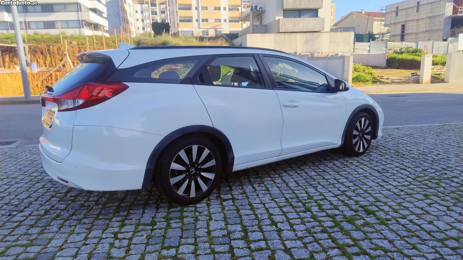 Honda Civic Tourer 1.6 i-DTEC Comfort — fotografia 7