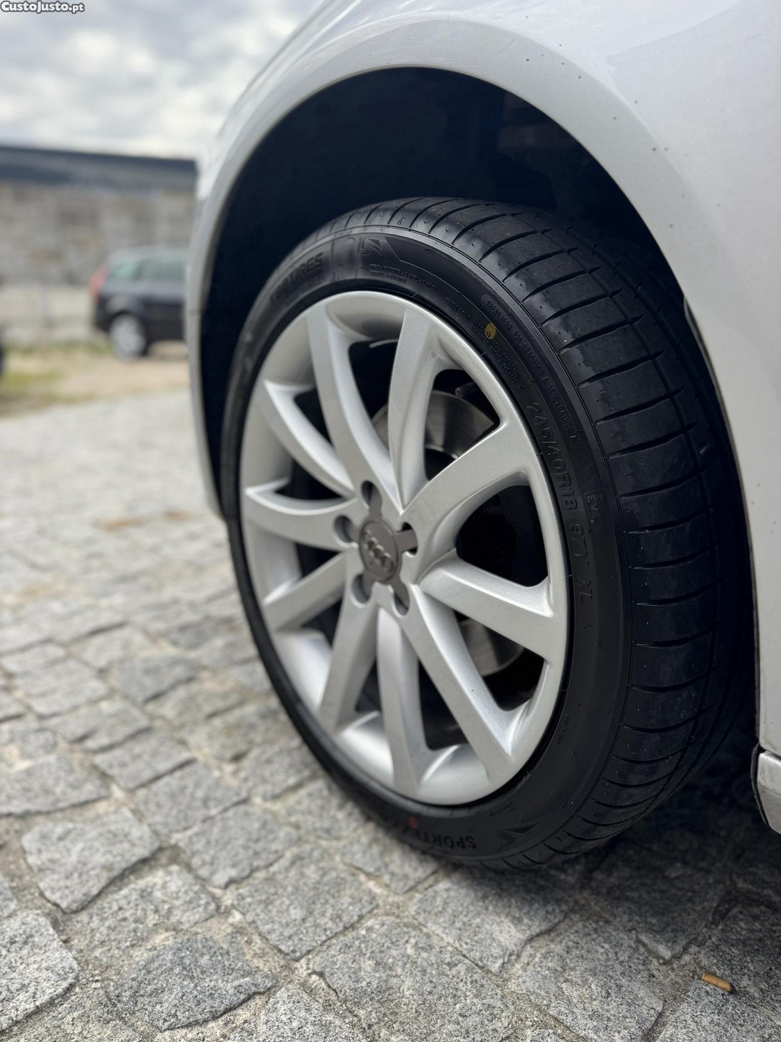 Audi A4 Sport — fotografia 6