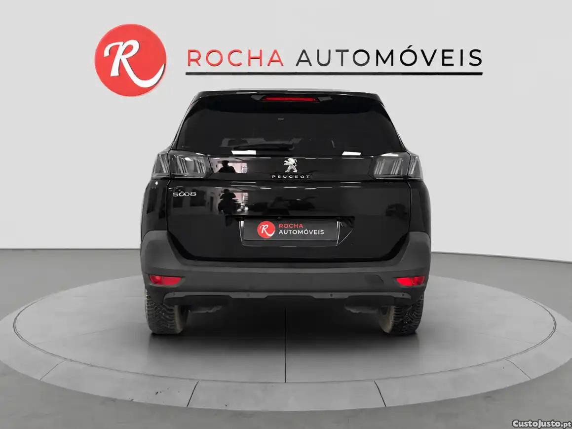 Peugeot 5008 PureTech 130 EAT8 Stop & Start Active Pack — fotografia 6