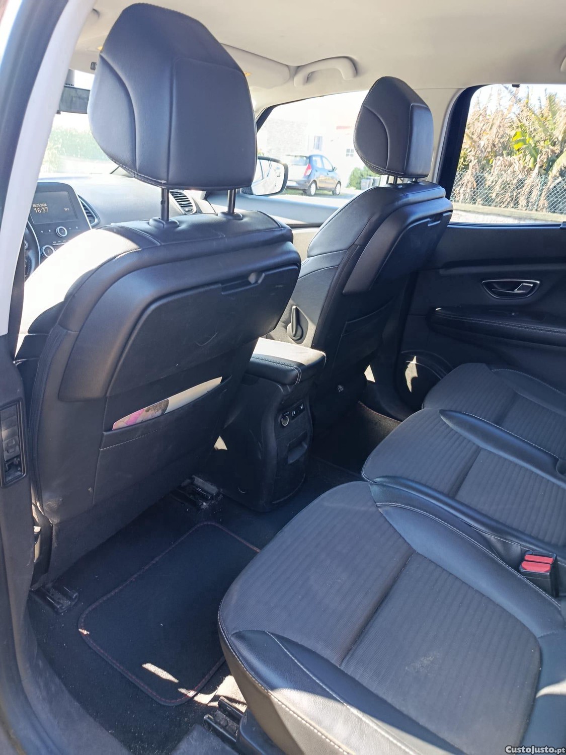 Renault Grand Scénic 1.5 110cv — fotografia 4