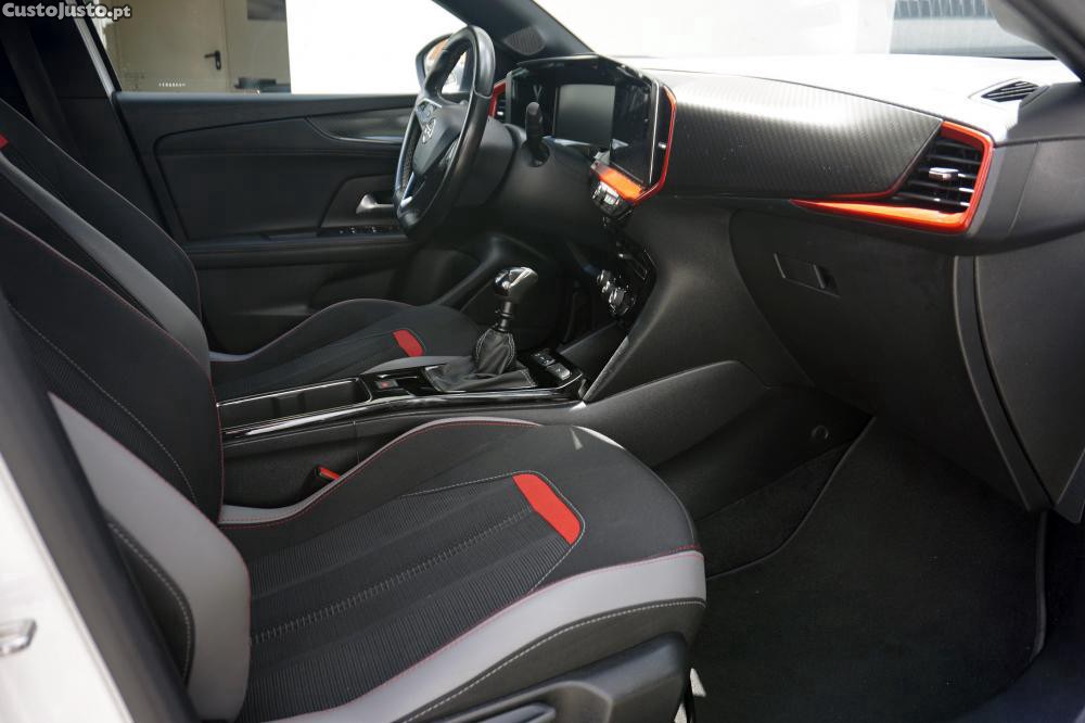 Opel Mokka X 1.2 Turbo GS Line — fotografia 19