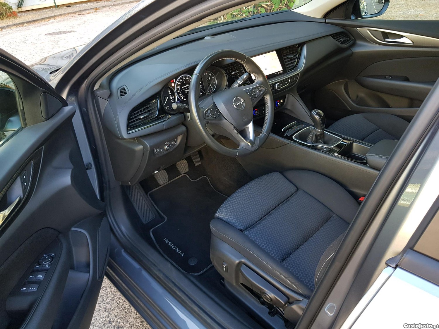Opel Insignia Grand Sport 1.5 D GS Line — fotografia 17