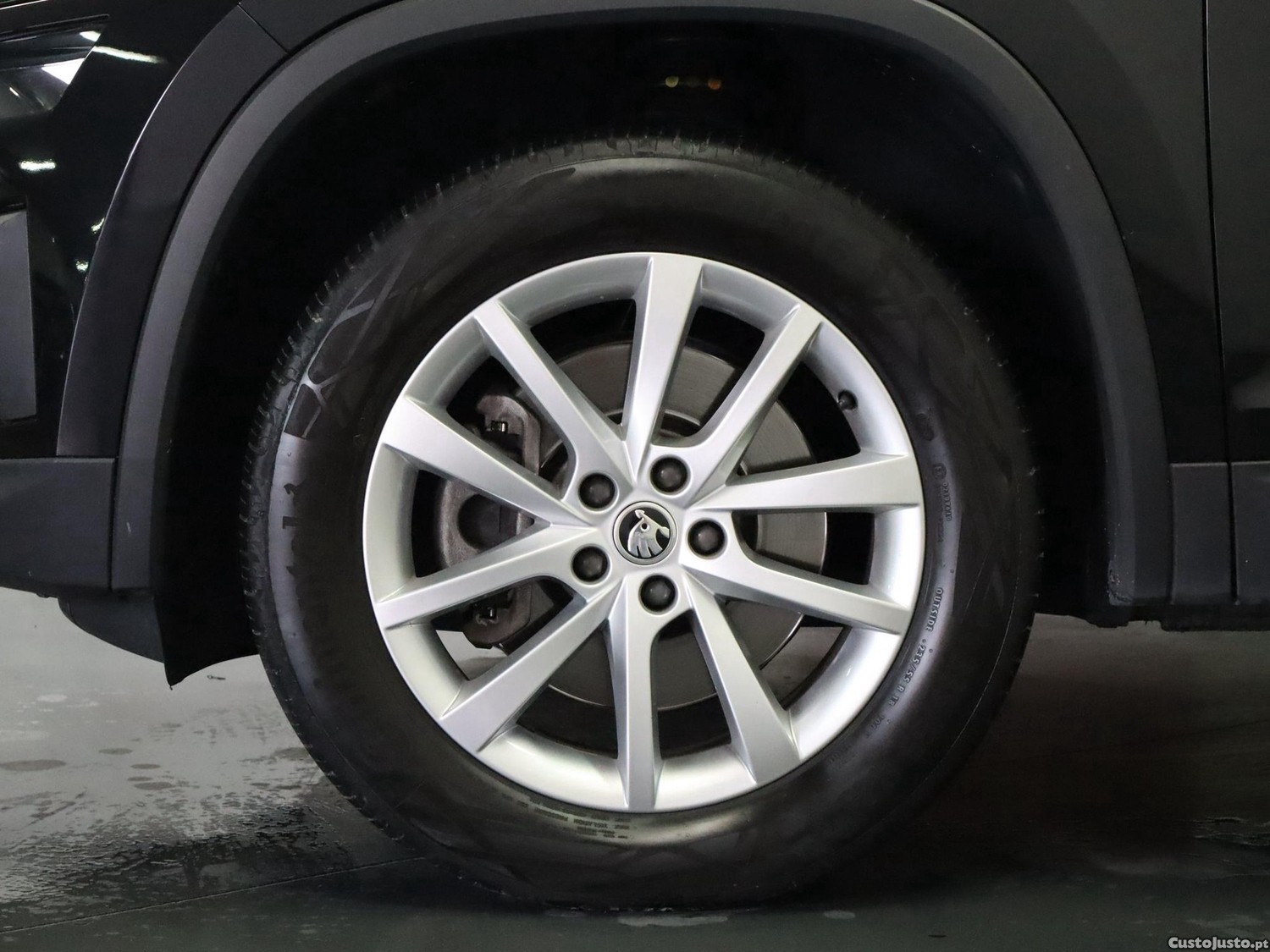 Skoda Kodiaq 2.0 TDI Ambition DSG — fotografia 19