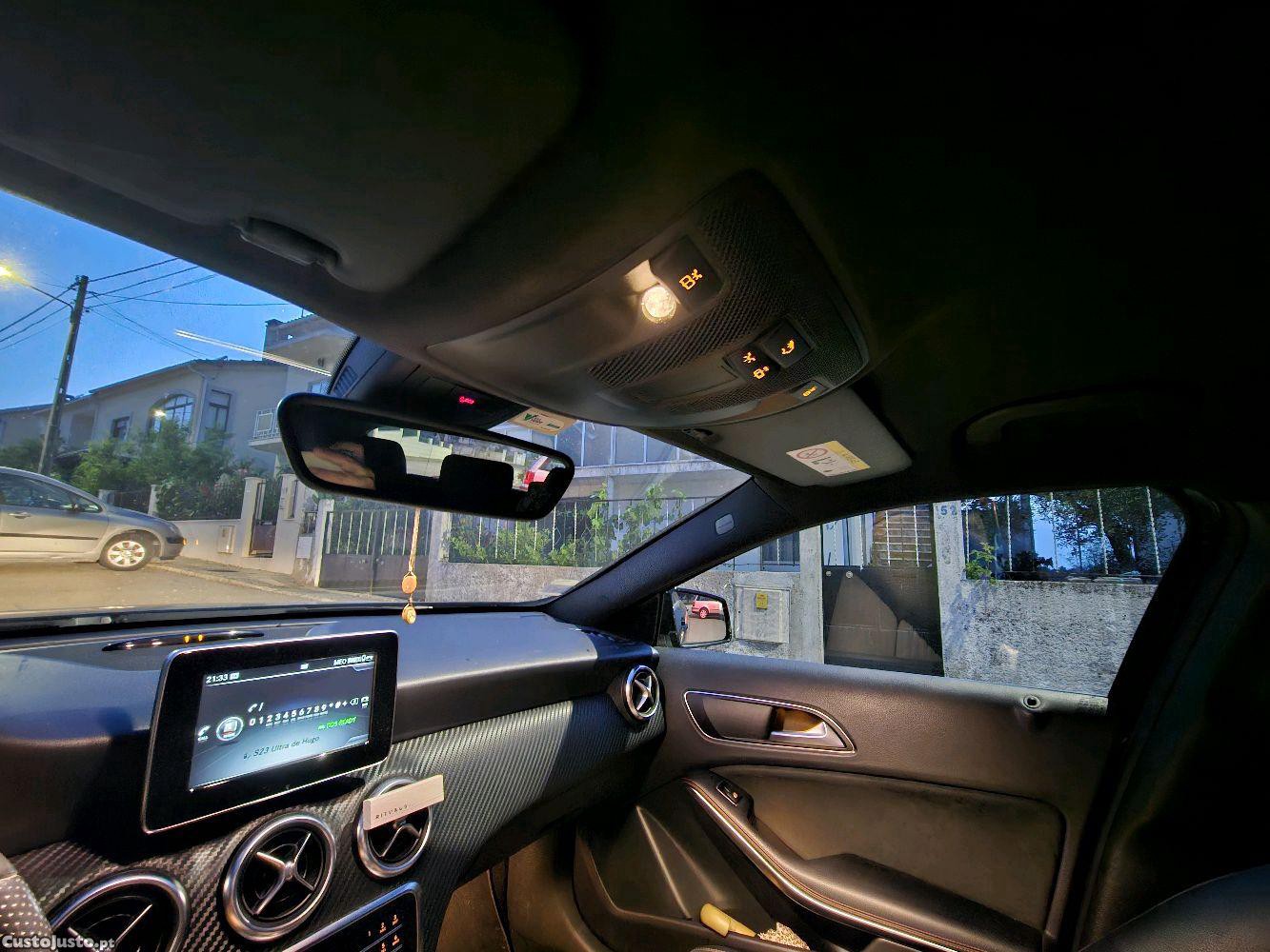 Mercedes-Benz A 180 AMG — fotografia 4