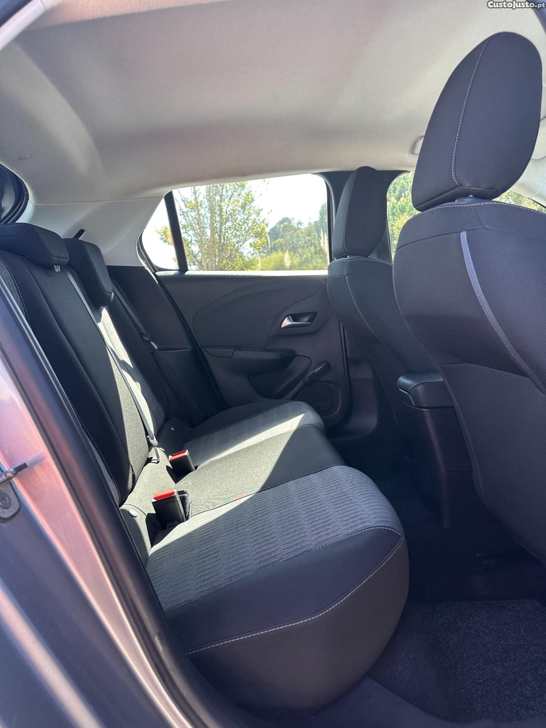 Opel Corsa 1.2 Edition — fotografia 5