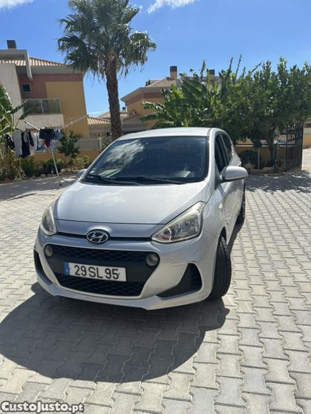 Hyundai i10 5 — fotografia 3