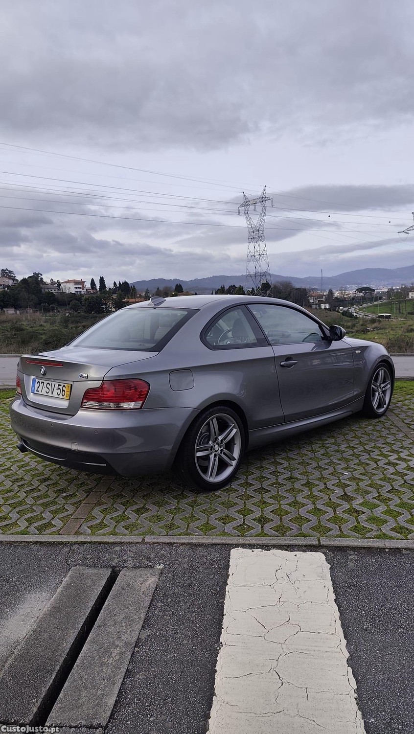 BMW 118 Pack M — photo 3