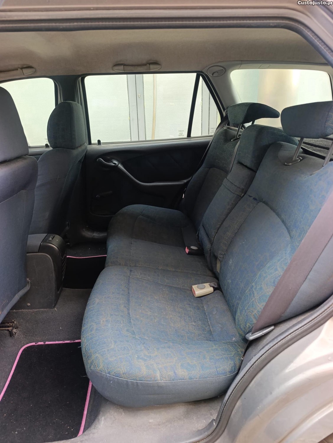 Fiat 125 Marea — fotografia 6