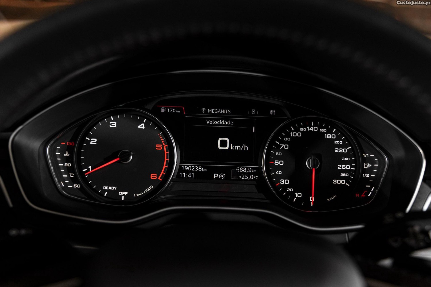 Audi A4 2.0 TDI S tronic — fotografia 10