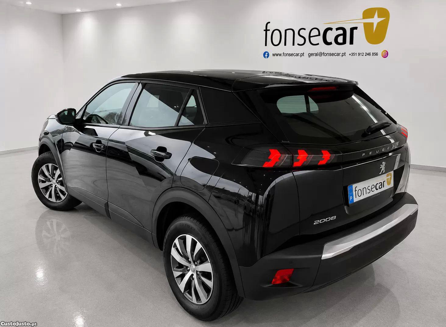 Peugeot 2008 Bluehdi 110 active pack - 22 — photo 4