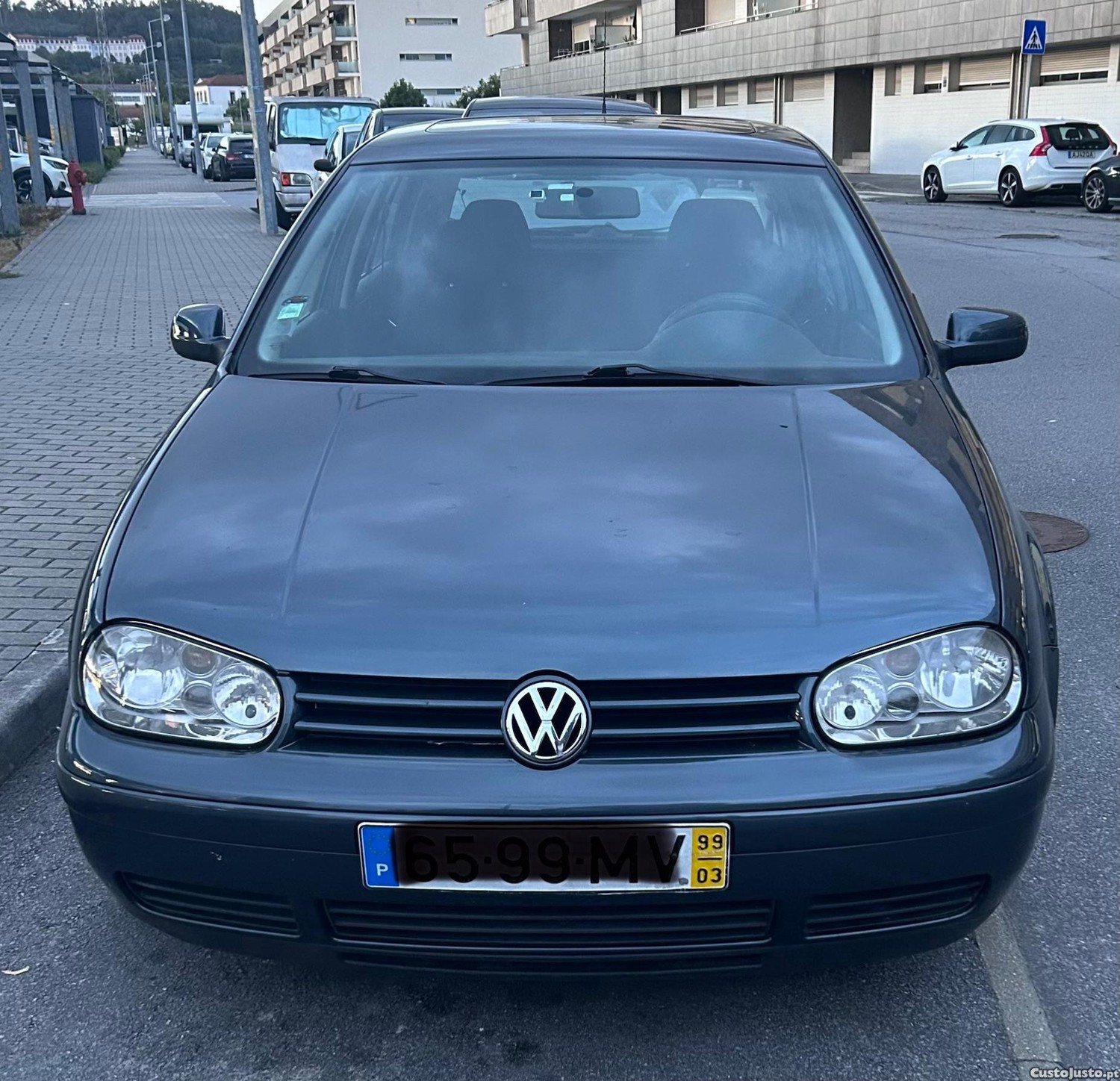 Volkswagen Golf IV TDI — fotografia 5
