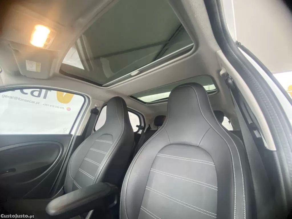 Smart Forfour Electric drive passion — fotografia 2