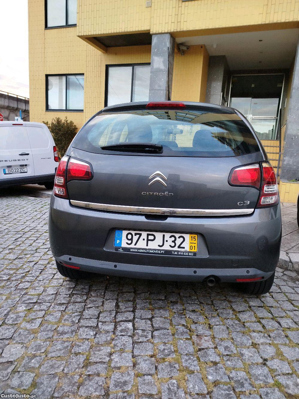Citroën C3 1.2Vti !!Oportunidade 41.000km!! — fotografia 7