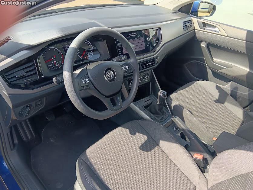 Volkswagen Polo 1.0 DE 80 CV — fotografia 2