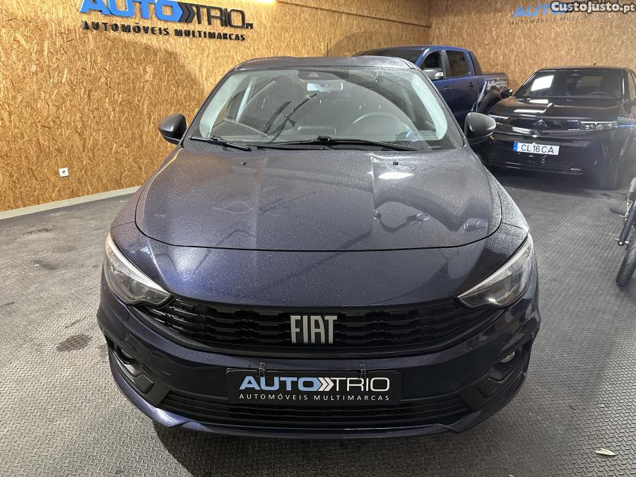 Fiat Tipo 1.3 Multijet — fotografia 19