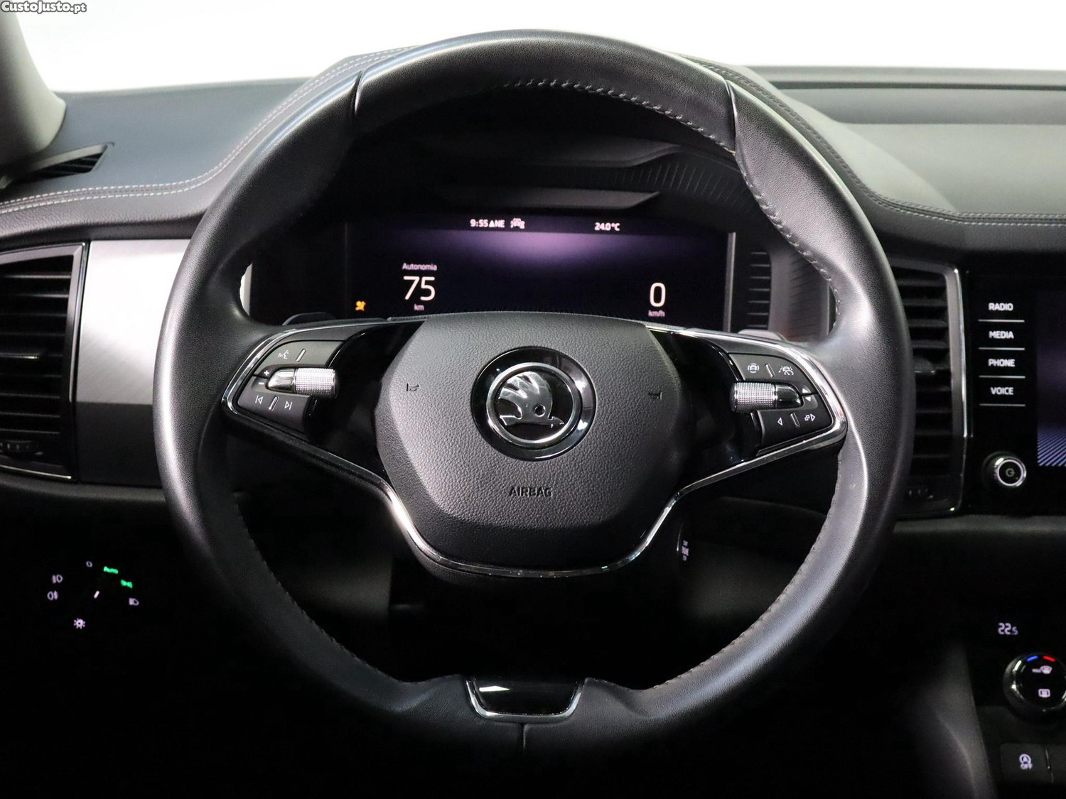 Skoda Kodiaq 2.0 TDI Ambition DSG — fotografia 12