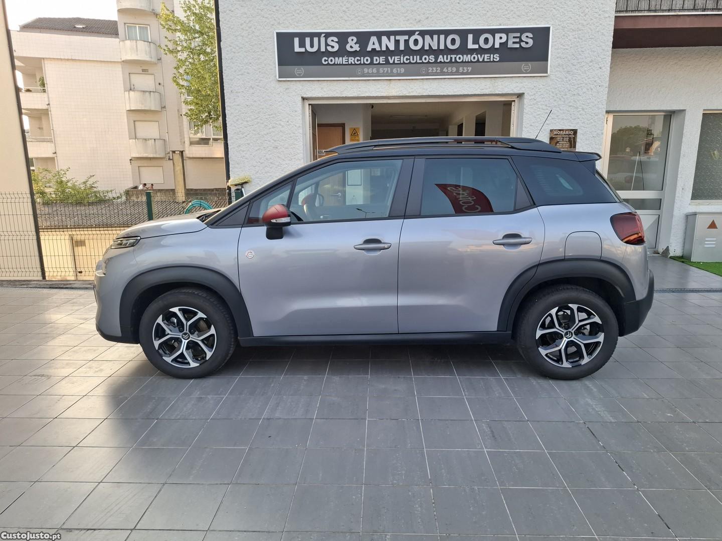 Citroën C3 Aircross C-Series — fotografia 14