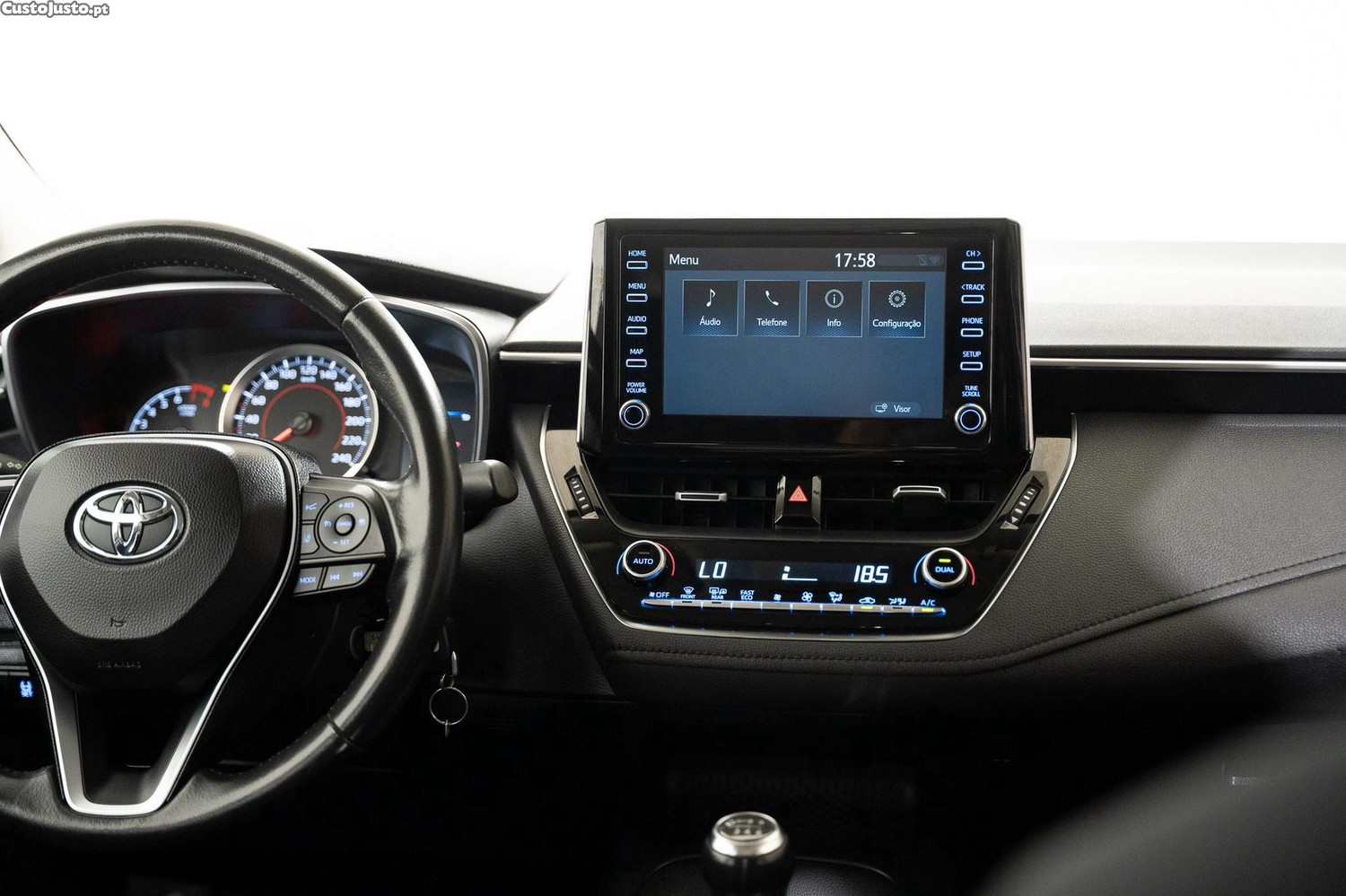 Toyota Corolla COMFORT 1.5 VVTi — fotografia 16