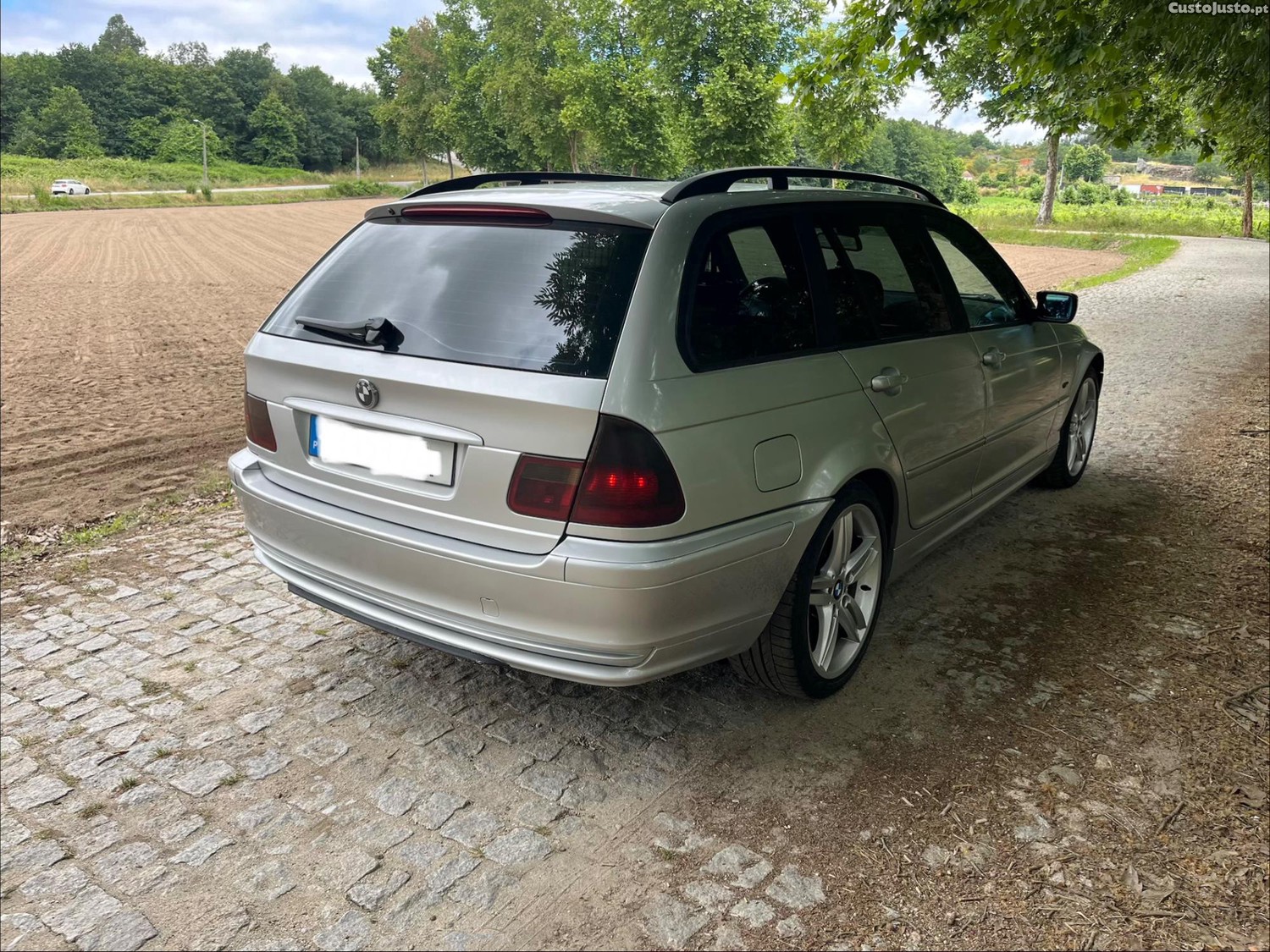 BMW 320 D- Pack M — photo 2