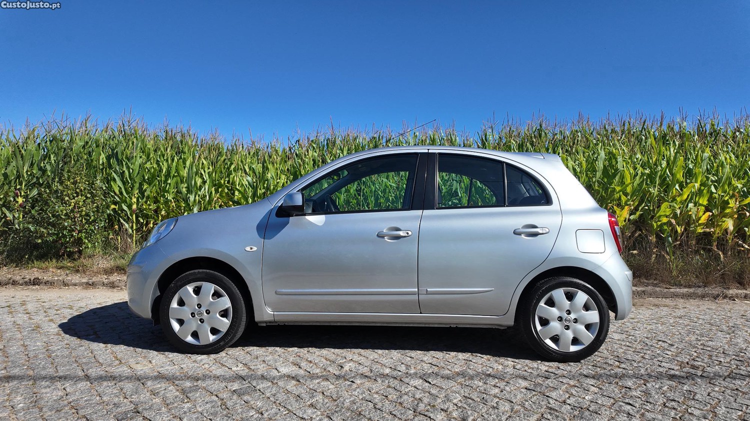 Nissan Micra 1.2 Visia — fotografia 7