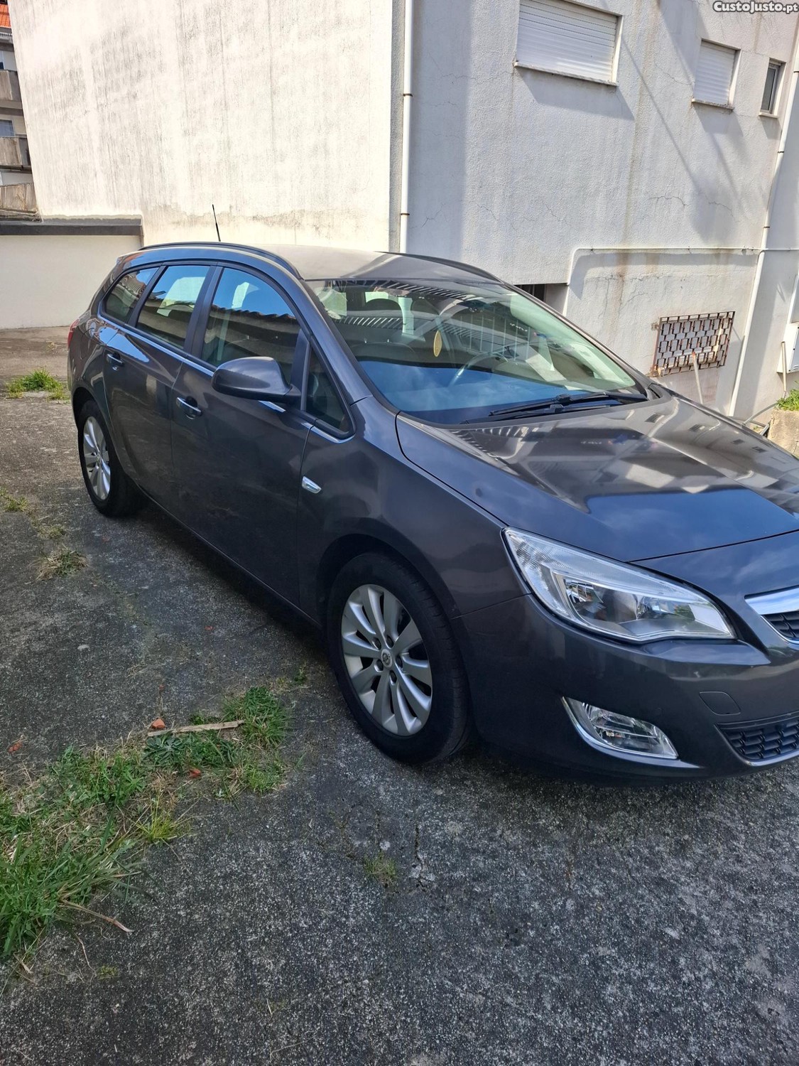 Opel Astra Station Wagon — fotografia 4