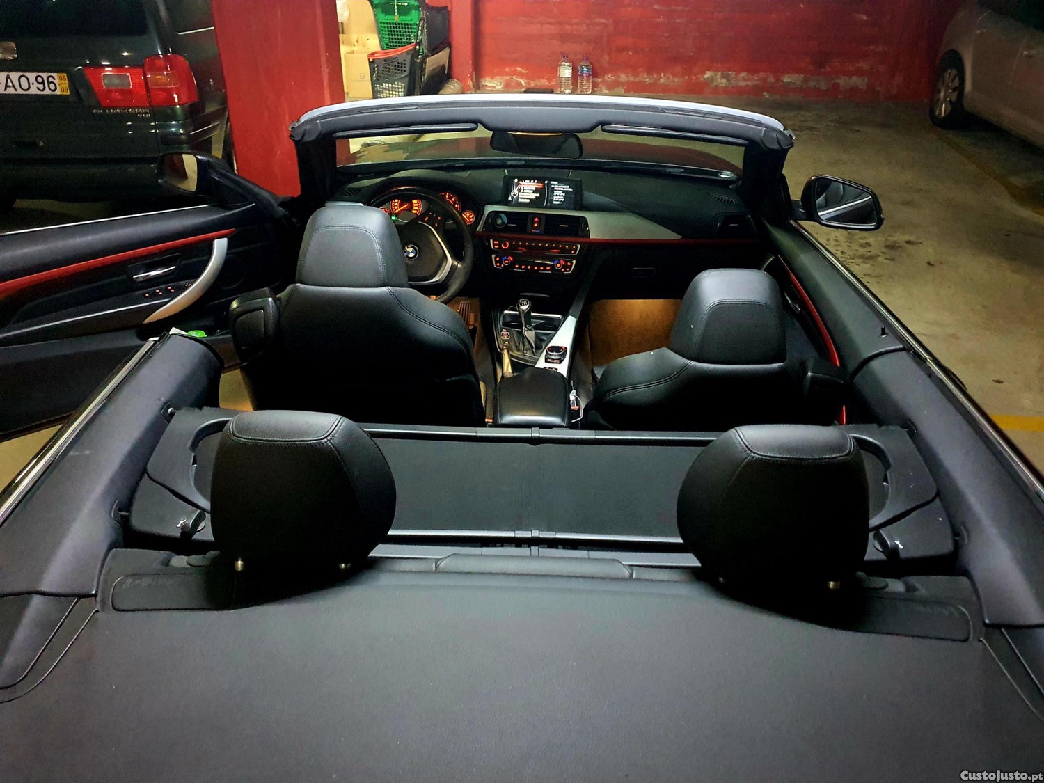 BMW 420 Cabrio — fotografia 3