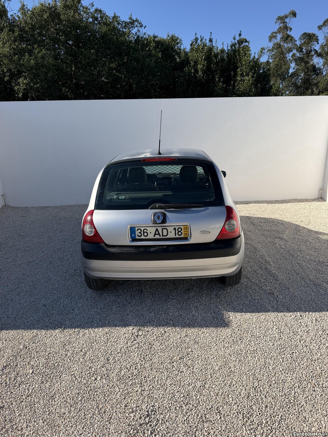 Renault Clio 1,5 Dci — fotografia 6