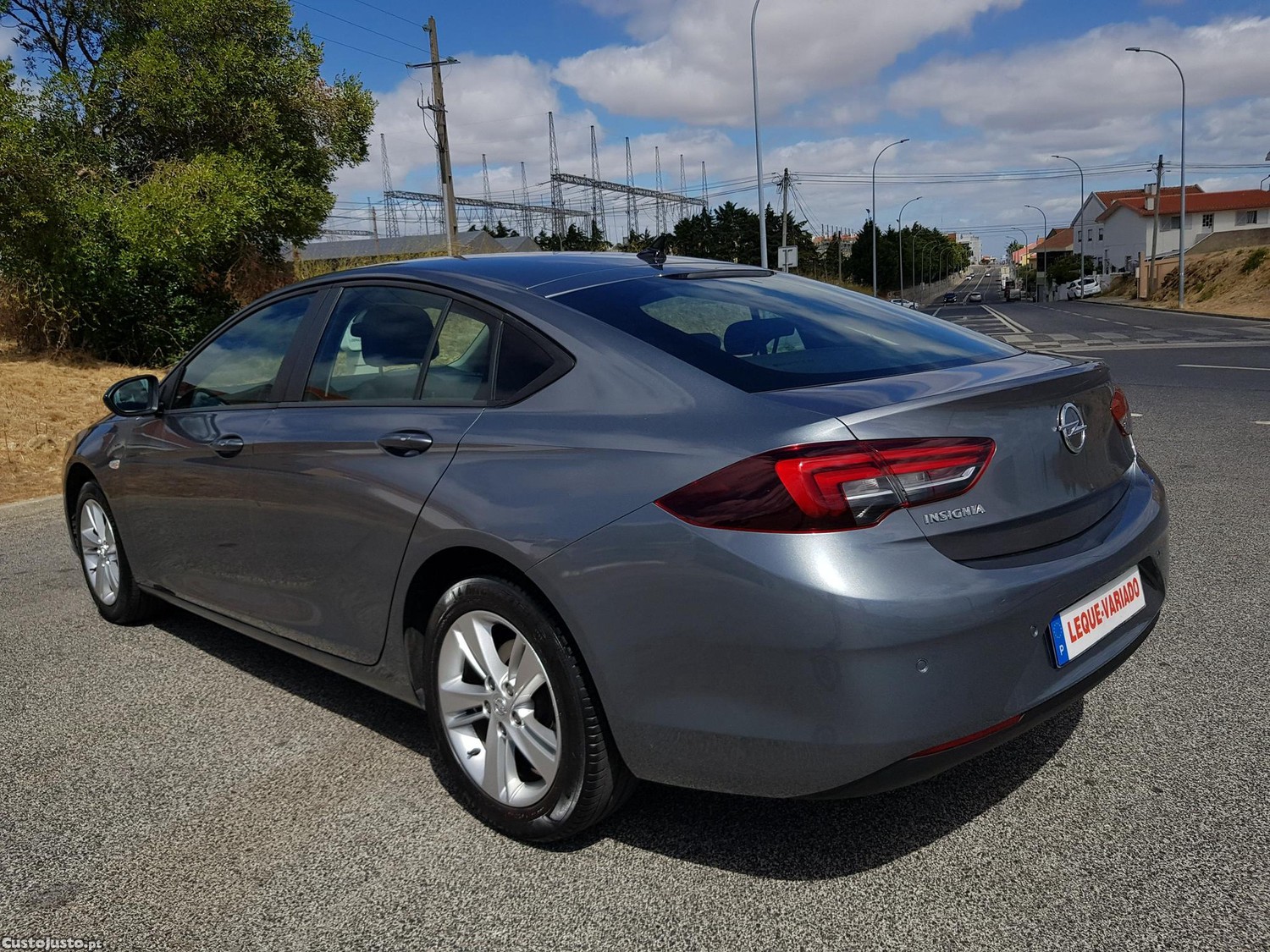 Opel Insignia Grand Sport 1.5 D GS Line — fotografia 22