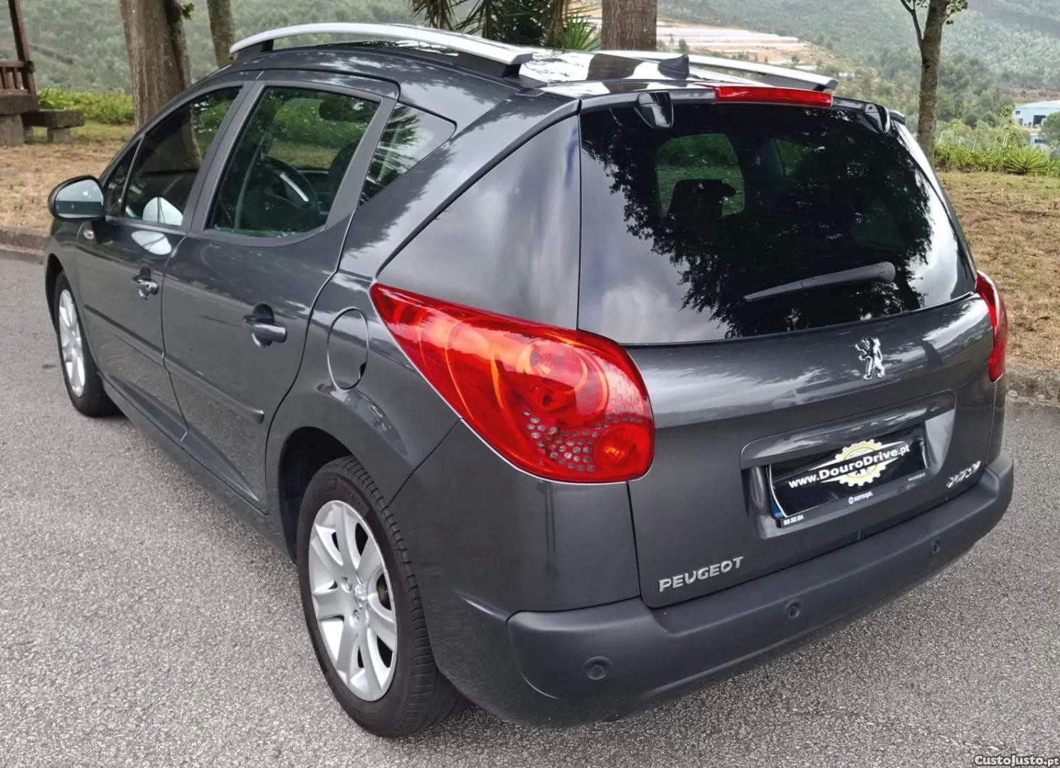 Peugeot 207 1.6 hdi sport fap — fotografia 4