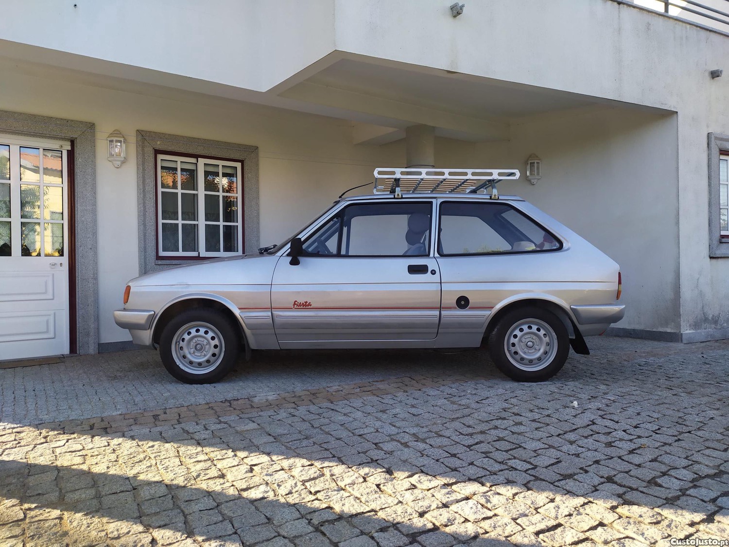 Ford Fiesta MK2 MKII — fotografia 6