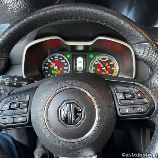 MG ZS Ev — fotografia 4
