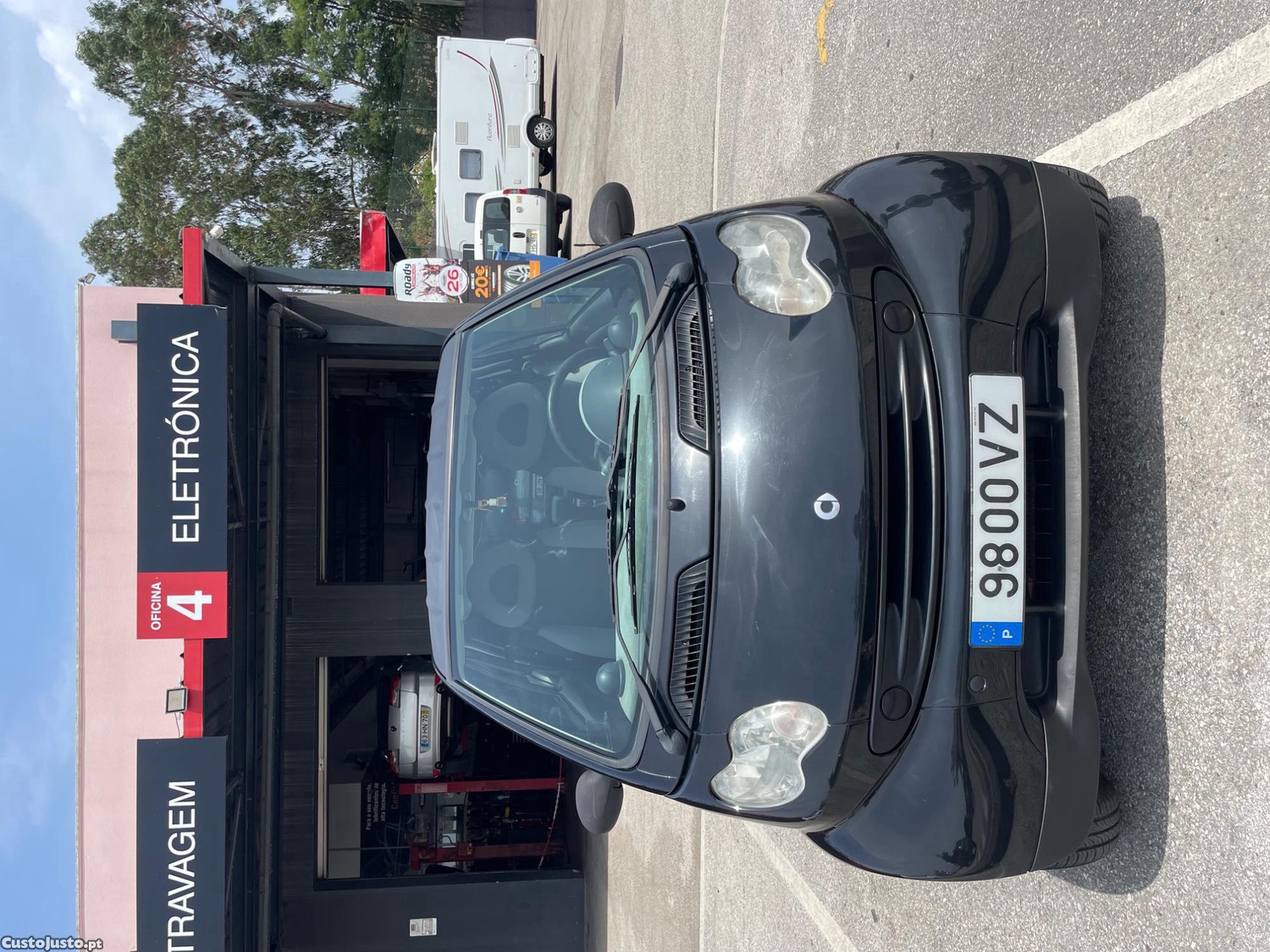 Smart Fortwo (450330) — fotografia 4