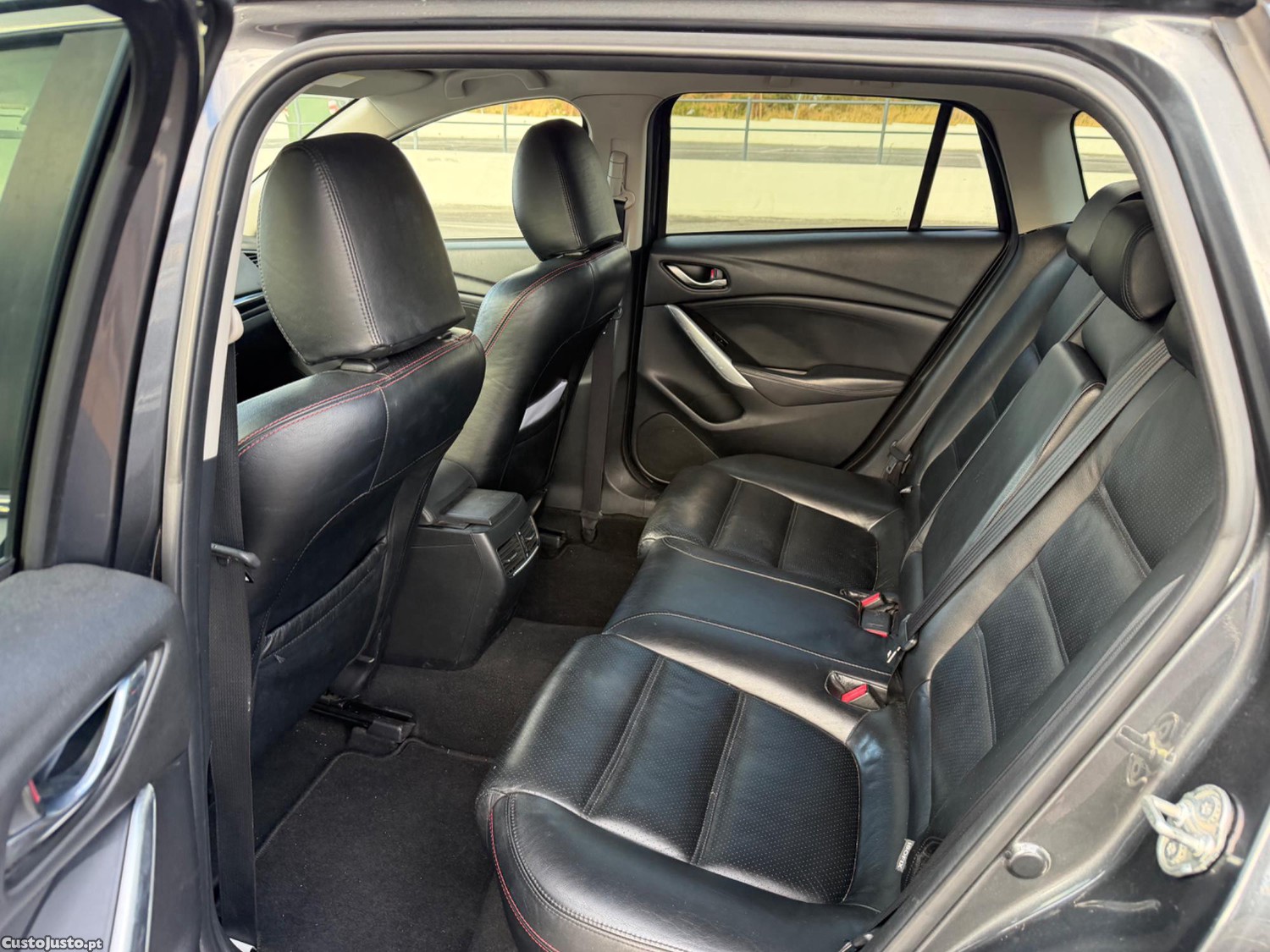 Mazda 6 SW — fotografia 5
