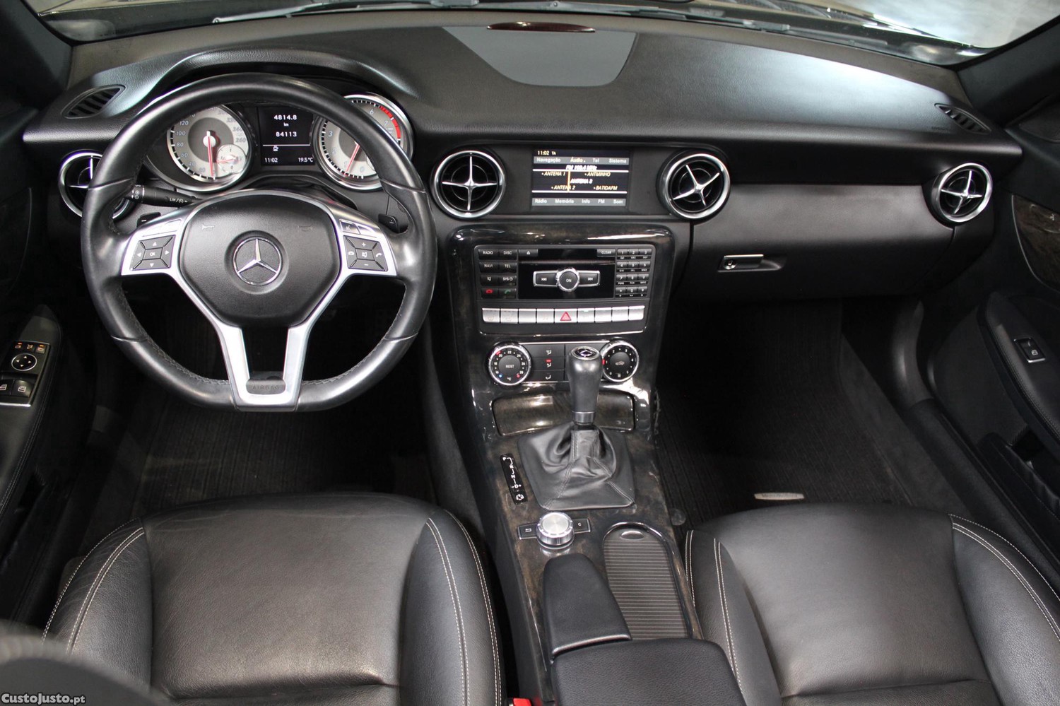 Mercedes-Benz SLK 250 SLK250 — fotografia 7