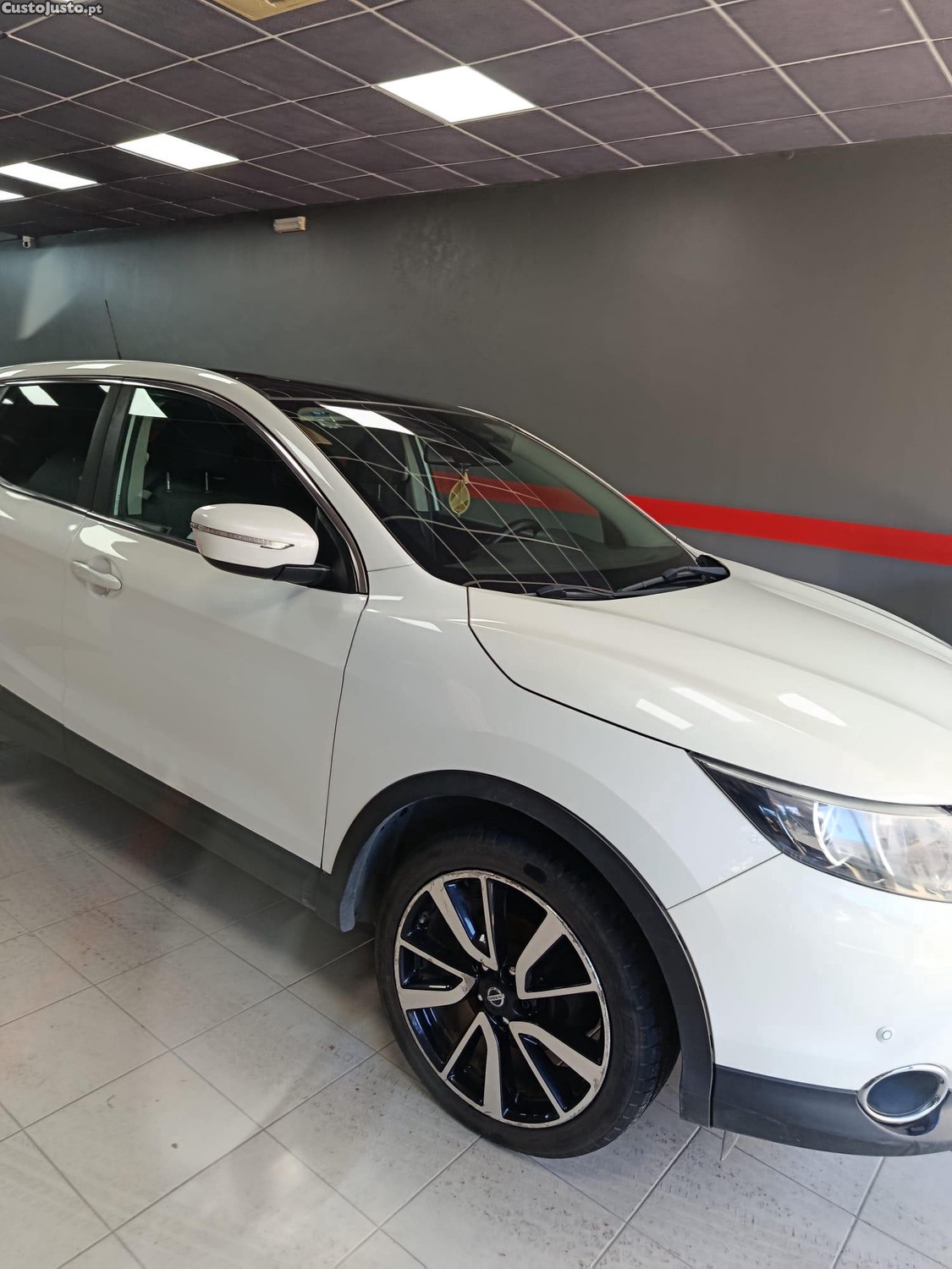 Nissan Qashqai Qashqai - 14 foto 5