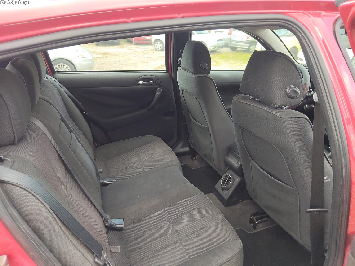Alfa Romeo 147 1.6 TS Distinctive — fotografia 2