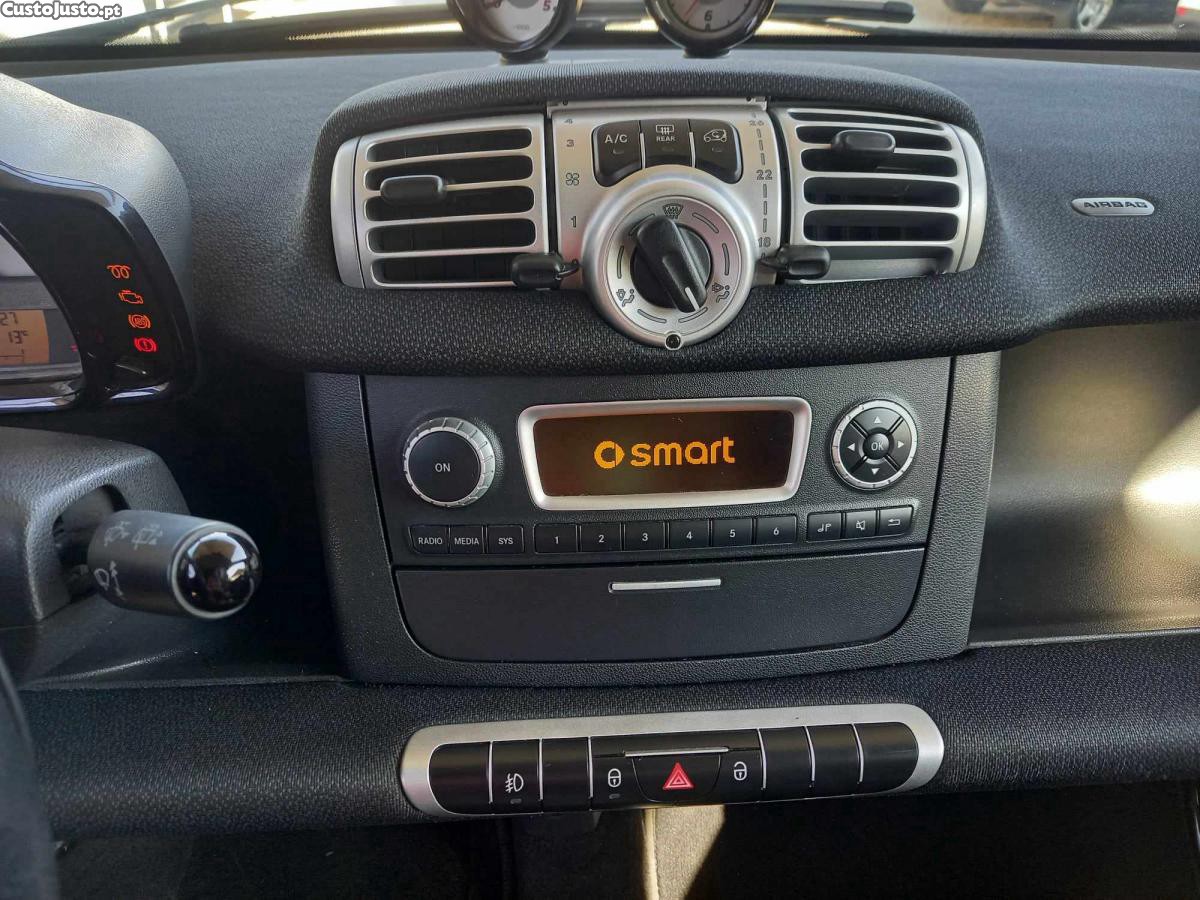 Smart Fortwo 0.8 cdi Pulse — fotografia 2